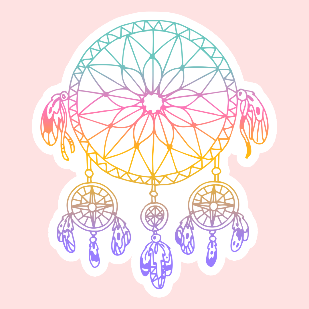 Dreamcatcher PNG Transparent Background