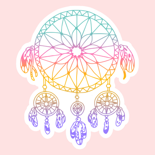 Dreamcatcher PNG Transparent Background
